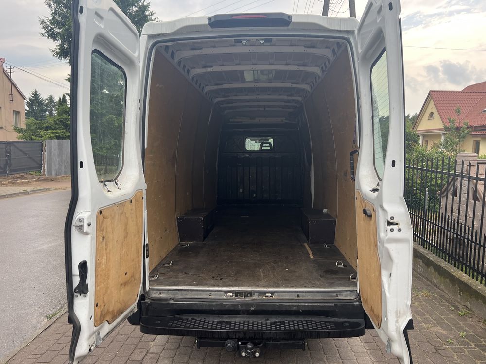 Iveco daily 2.3 L4h3 2015r wynajem najem