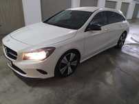 Vendo CLA 200 em ótimo estado , ano 2016