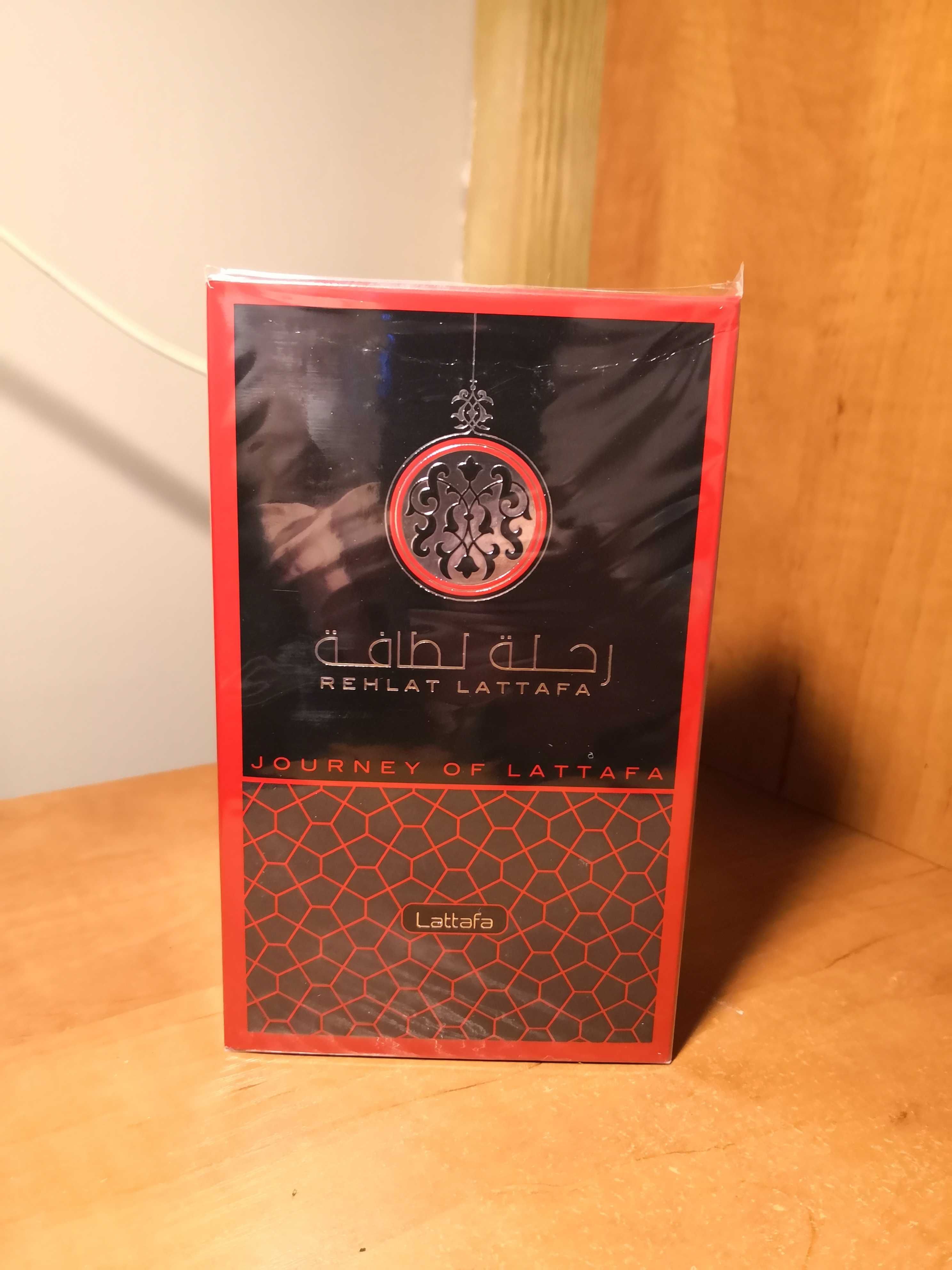 Perfumy Męskie Lattafa Rehlat