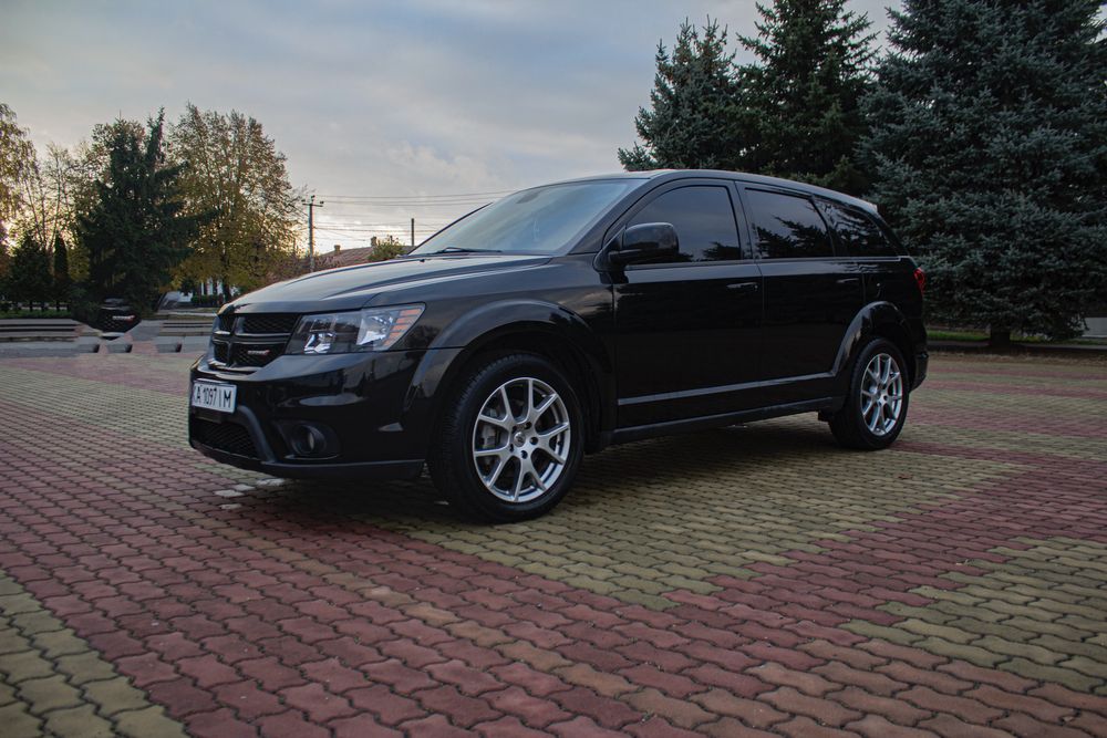 Dodge journey GT 3,6