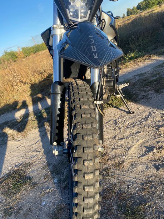 Продам мотоцикл Kovi jnr250