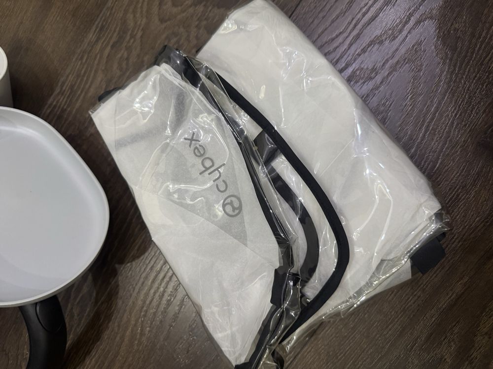 Wózek 2w1 Cybex Priam Rebelious