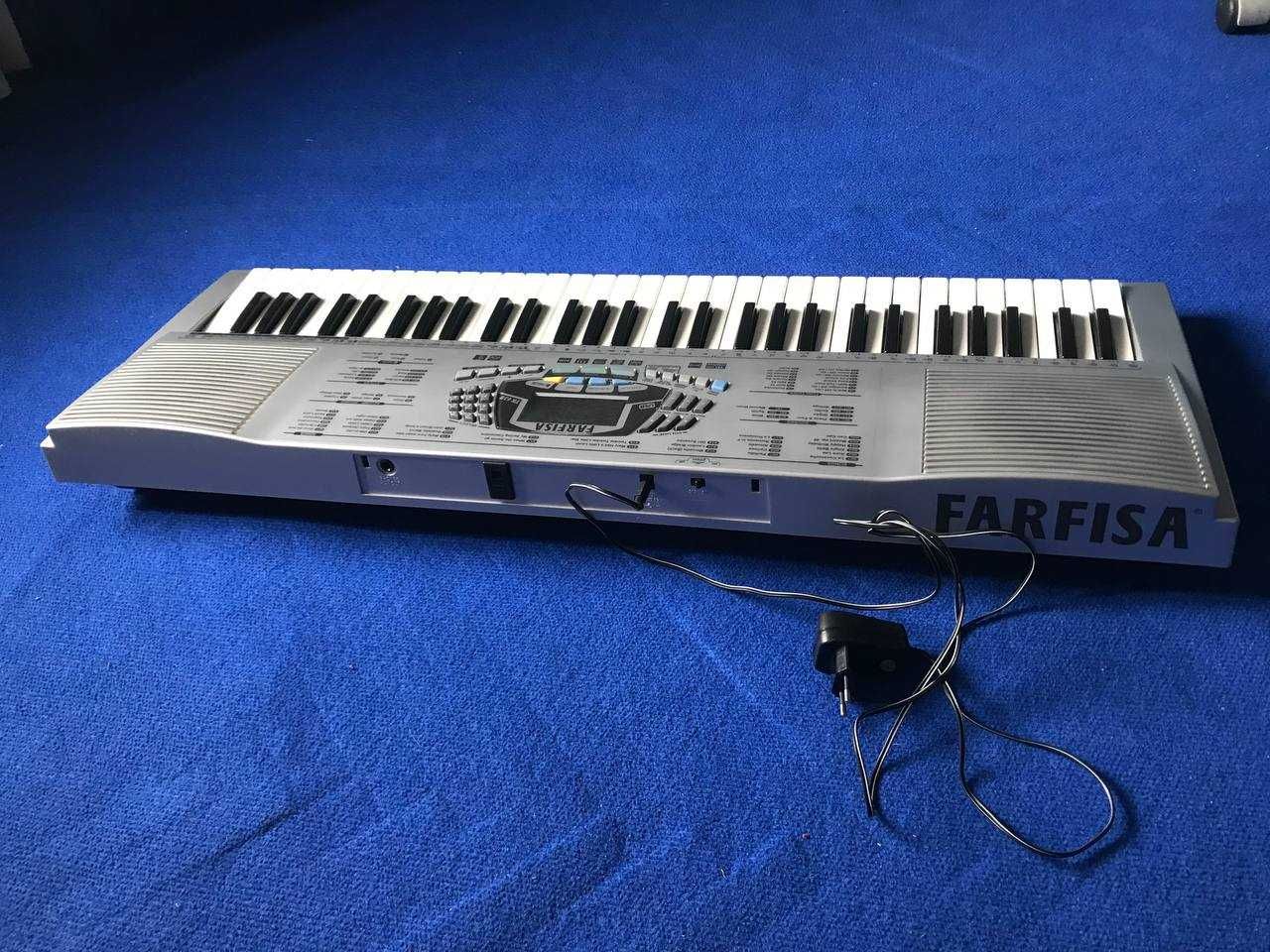 Синтезатор BONTEMPI (Farfisa) TK 628