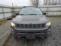 Бампер Jeep Compass Trailhawk Разборка Джип Компас ШРОТ