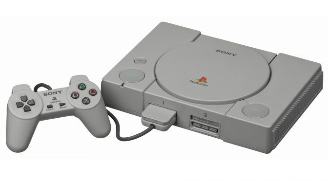 PlayStation Classic USB 128GB