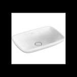 Umywalka Loop&Friends 58,5/38 stawiana CeramicPlus Villeroy & Boch