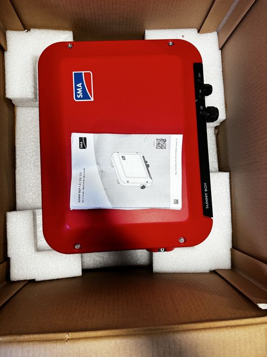 Inversor Fotovoltaico sma