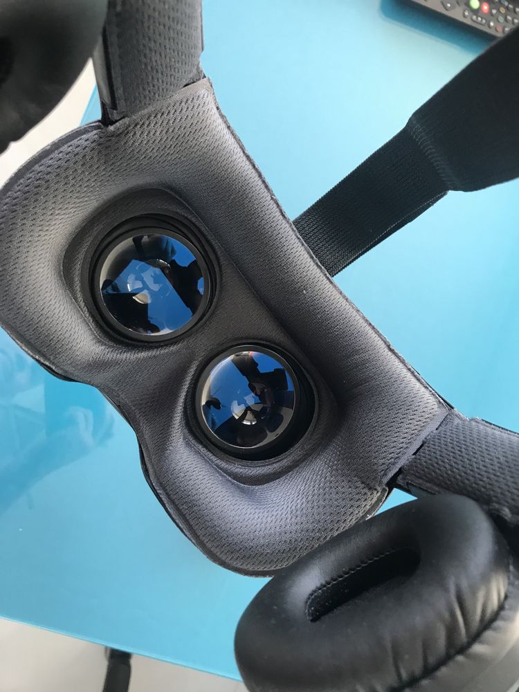 Gogle vr do smartfona