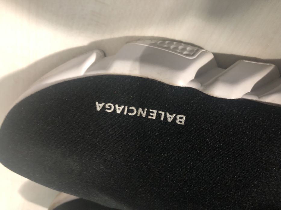 Balenciaga Speed