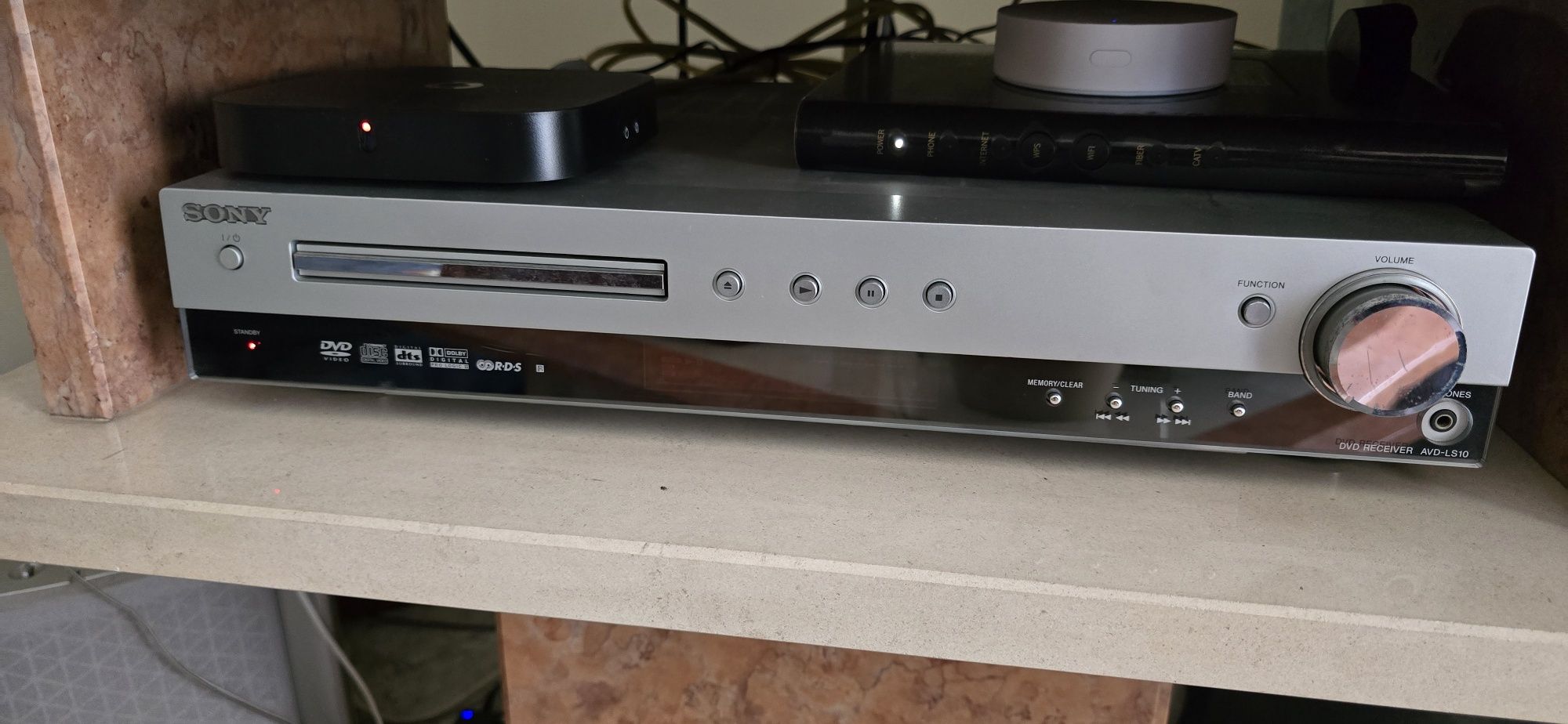 Home cinema 5.1 Sony AVD-LS10