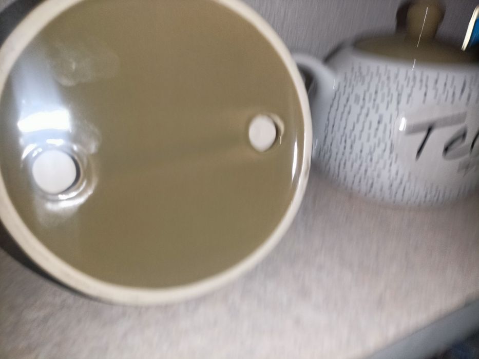 Dzbanek z podgrzewaczem TEA TIME 1l