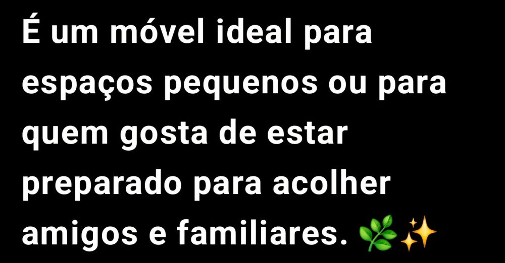 Sofa cama.moderno e super pratico