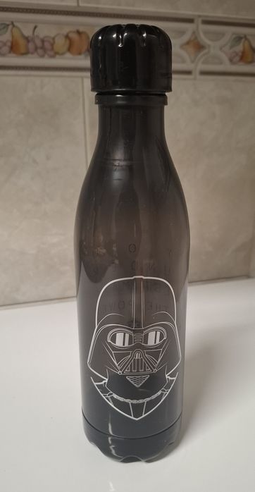 Garrafa Água - Dark Vader