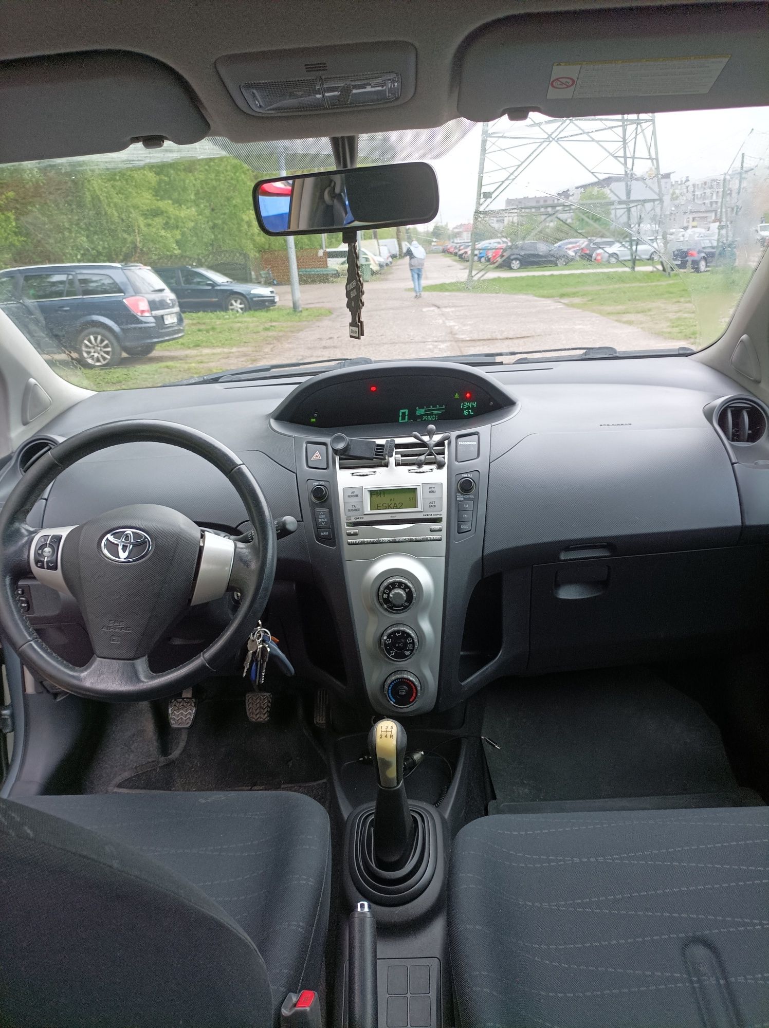 Toyota Yaris 1.4d4d 2007