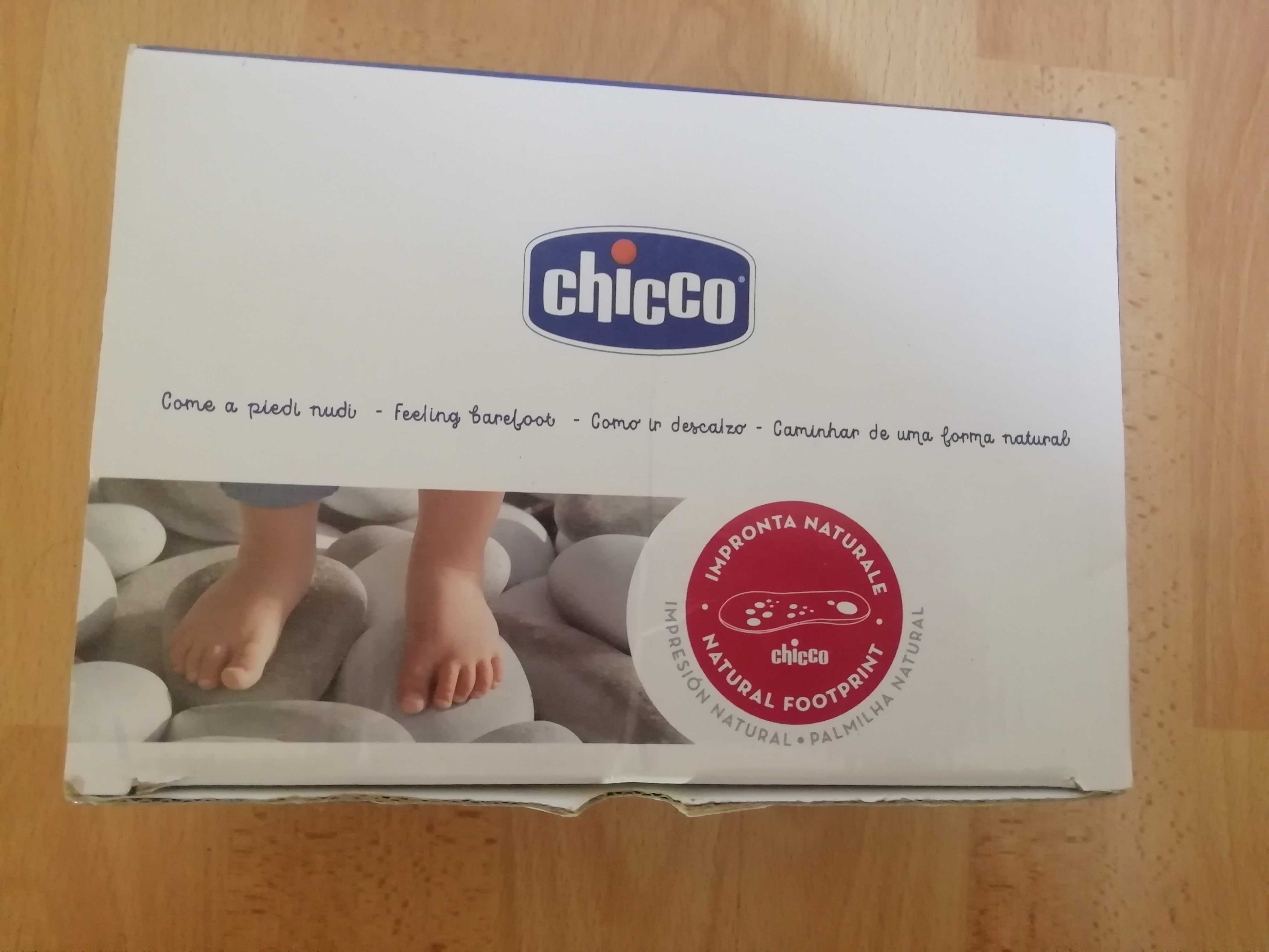 Sandálias Chicco