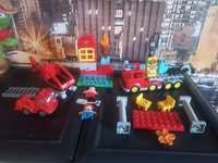 Пожарная станция Лего дупло+Подарок!
