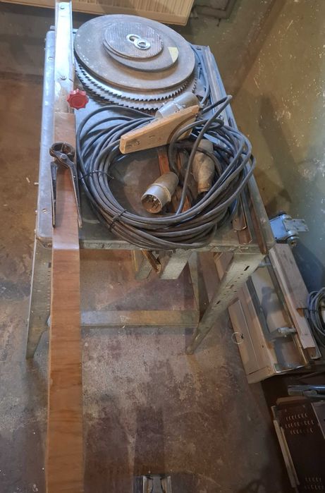 Piła tarczowa stołowa (krajzega)