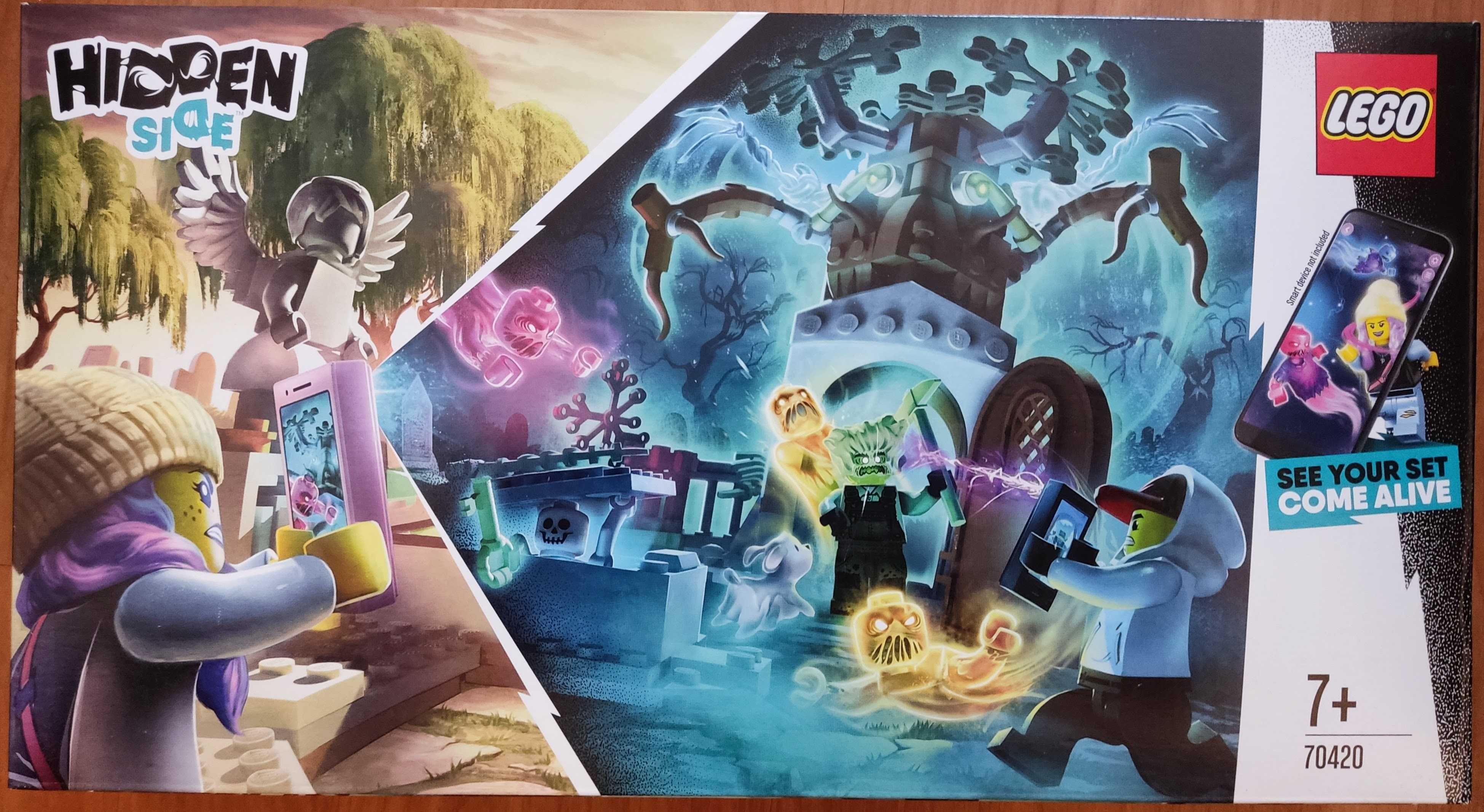 LEGO Hidden Side