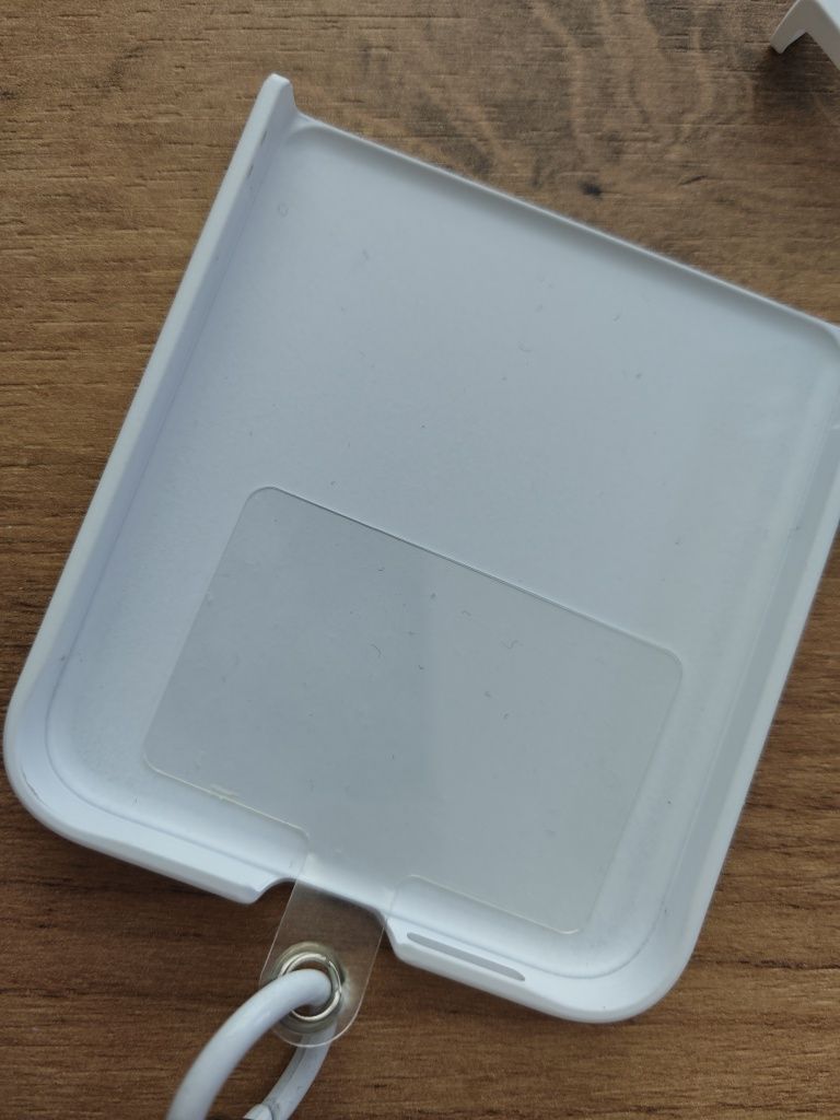 Białe etui Xiaomi mix flip