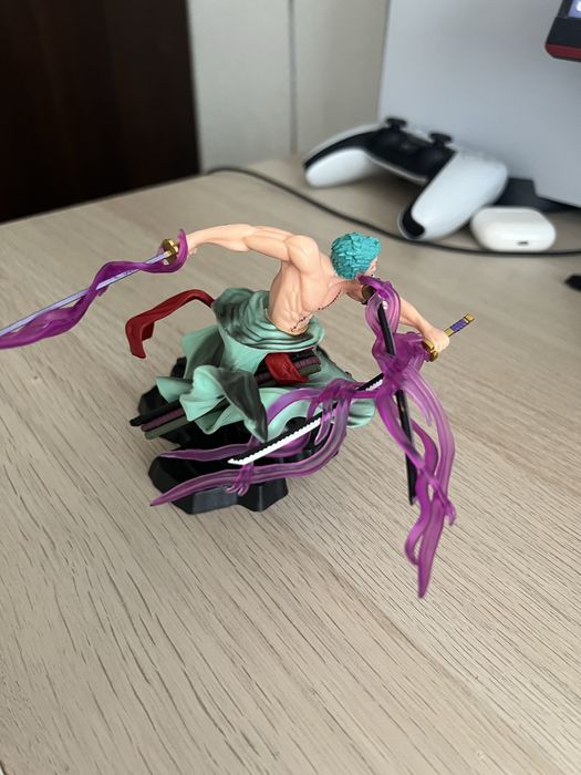 Figurka Roronoa Zoro (ONE PIECE ANIME) 10 cm