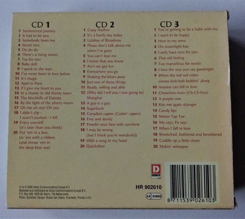 This Is Gold - Doris Day - 3 CD