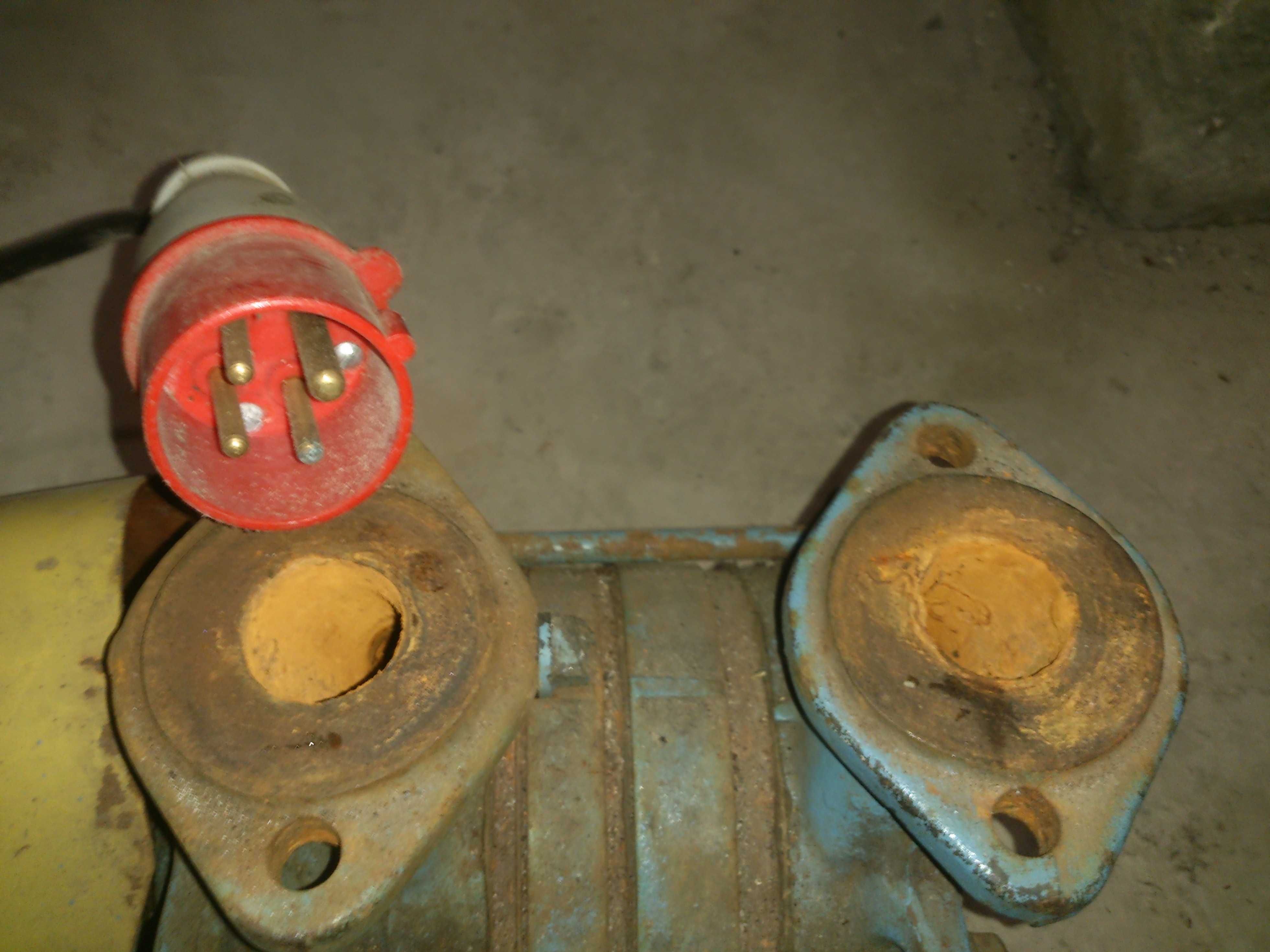 Pompa hydroforowa. Hydrofor.