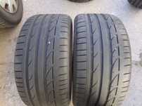 255/40/18   - 7mm   -  BRIDGESTONE     - 2szt - -   -tanio