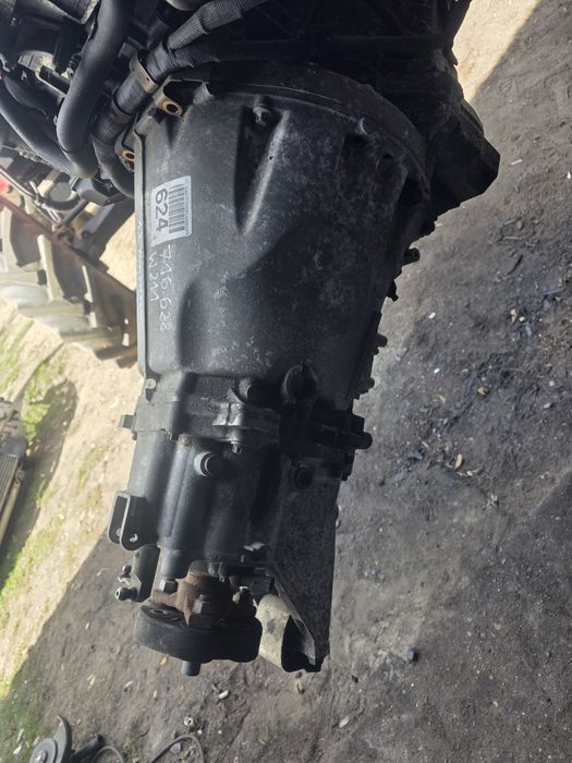 Skrzynia Biegów Manualna Mercedes W211 W209 W203 1.8 Kompressor 716628