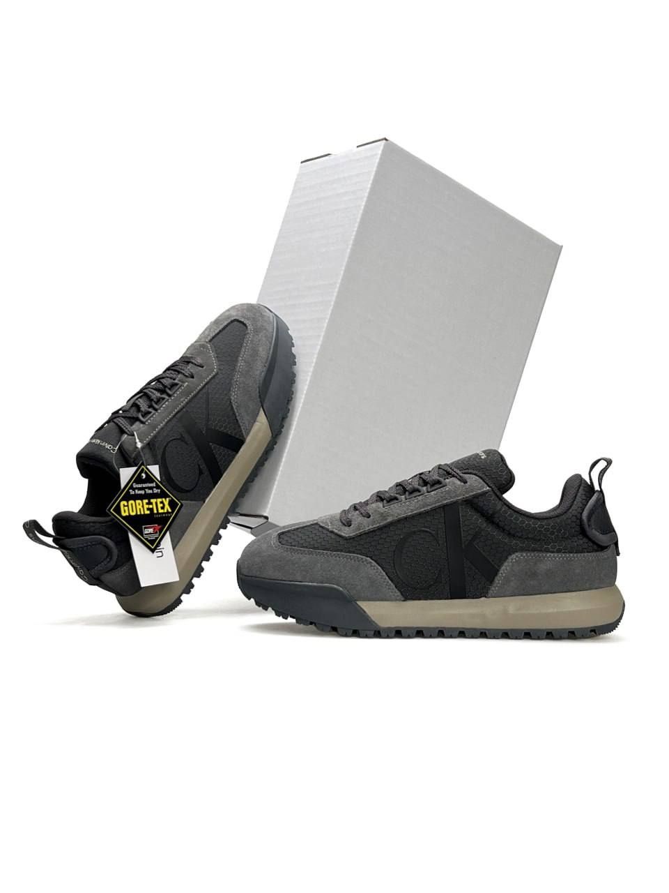 Чоловічі кросівки Calvin Klein GTX Gore-Tex
