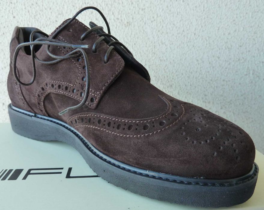 Sapatos novos Flexa By Fratelli Rossetti 40