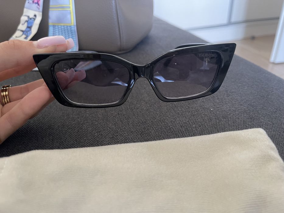 Okulary przeciwsłoneczne Valentino