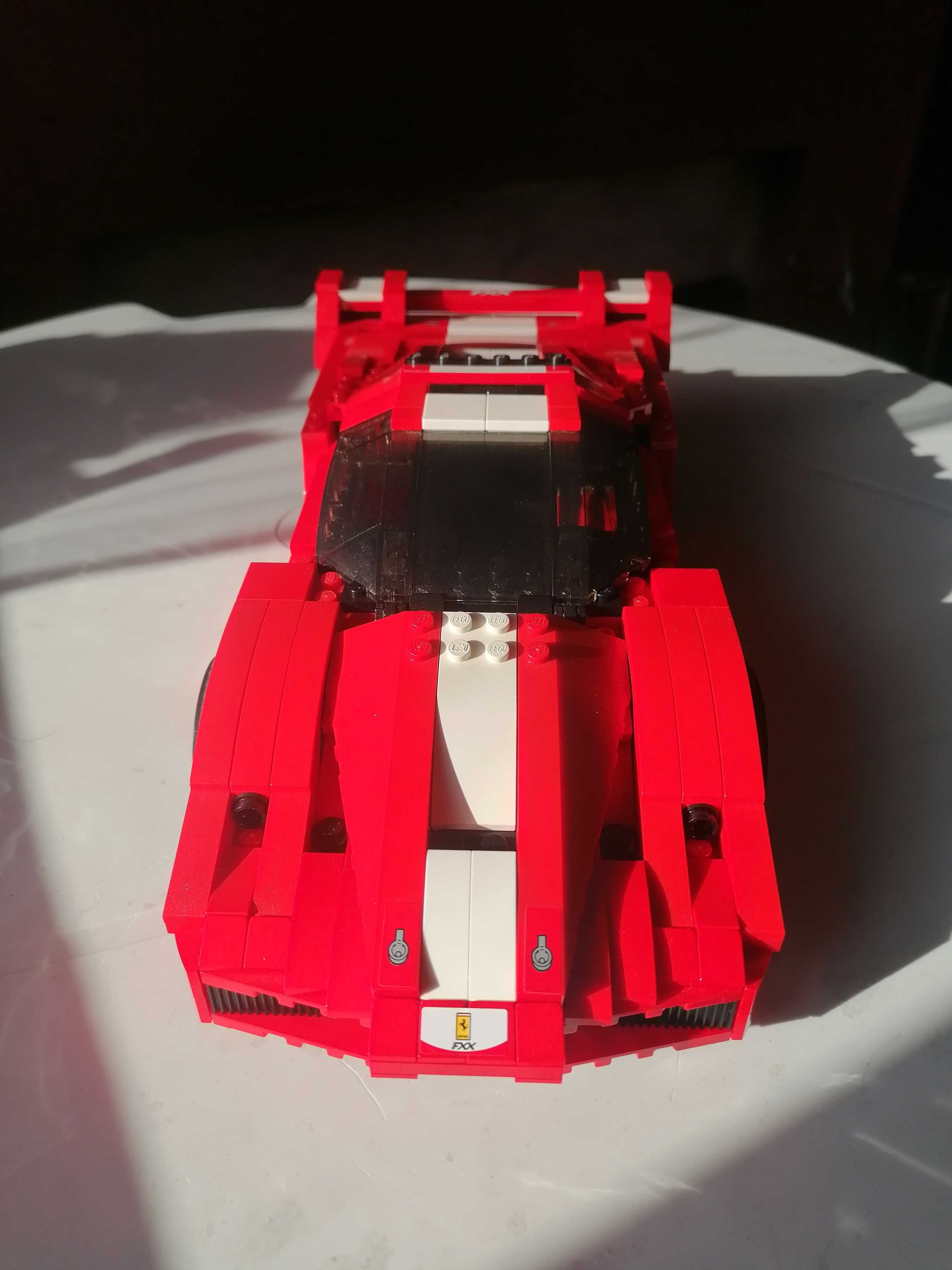 Lego Ferrari FXX
