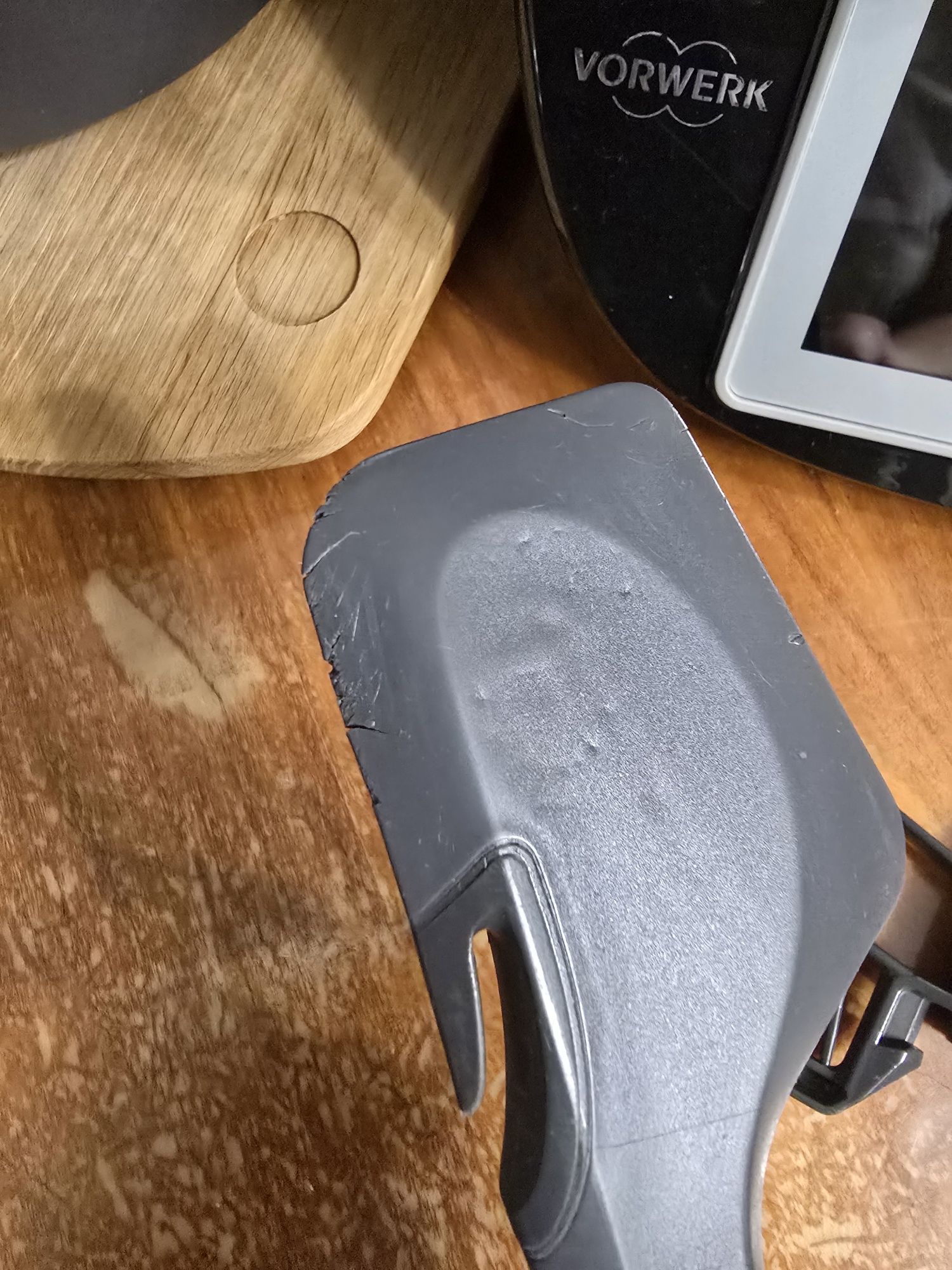 Thermomix TM6 Czarny Limited Edition + oryginalna podstawka