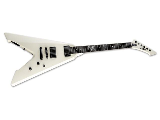 ESP LTD Vulture OW James Hetfield