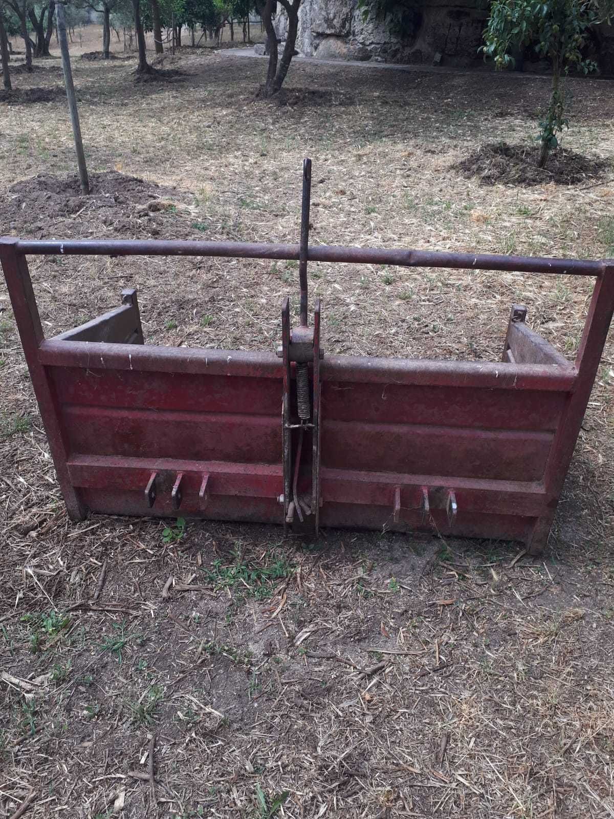 Vendo tractor de 40cv em bom estado