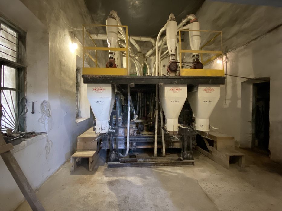 Продам Млин АВМ-7. Мельница Готовый бизнес