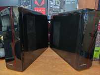 Корпус LogicPower ITX S601Br 400W