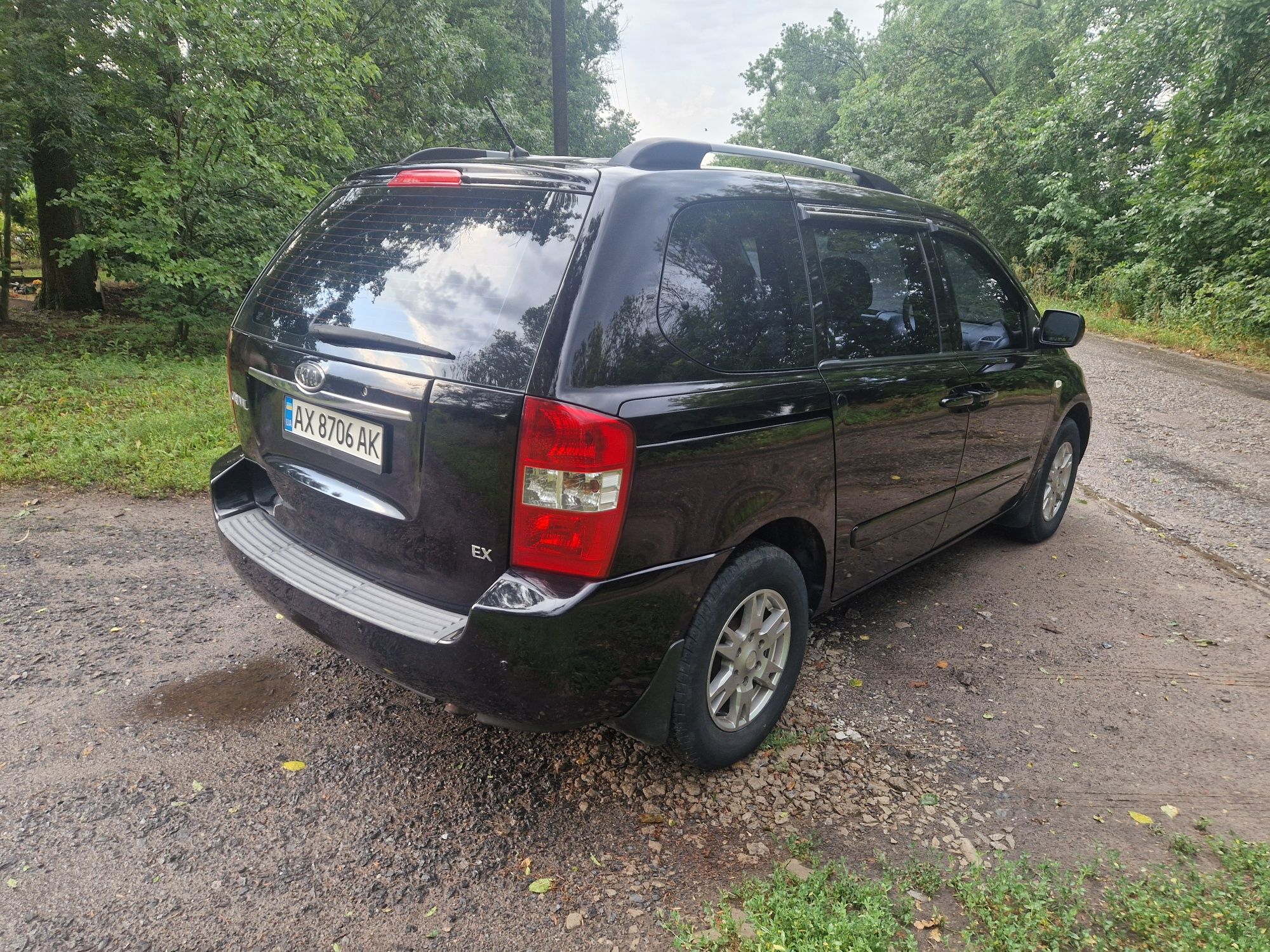 Продам кіа карнава