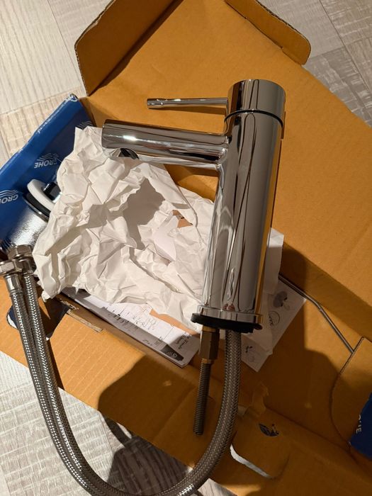 Bateria umywalkowa Grohe Concetto , nowa !