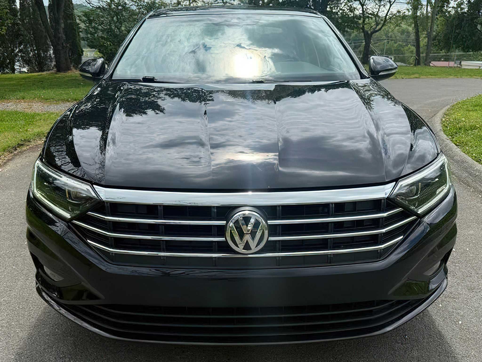 Volkswagen Jetta Sel  2021