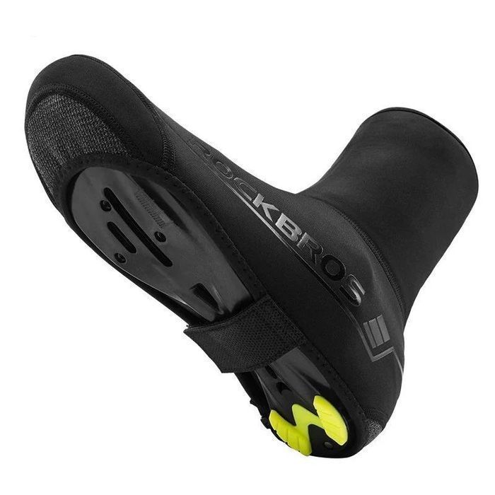Ochraniacze na buty Rockbros LF1052-1 wodoodporne - czarne