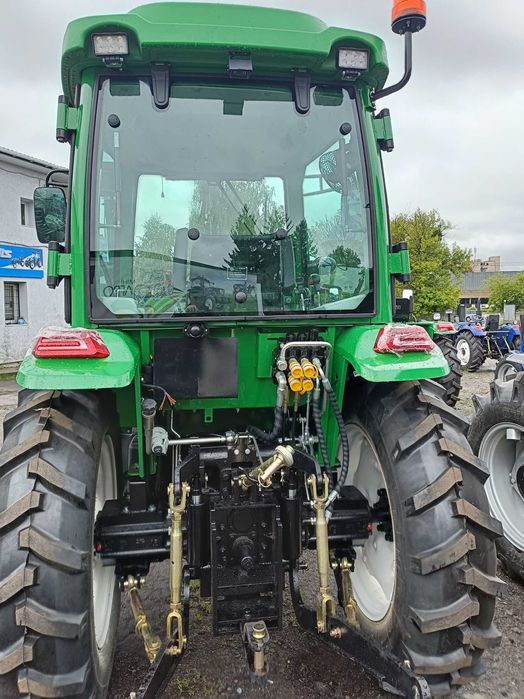 Мінітрактор ОРІОН 504RС кабіна з опаленям реверс примусова 2025рік