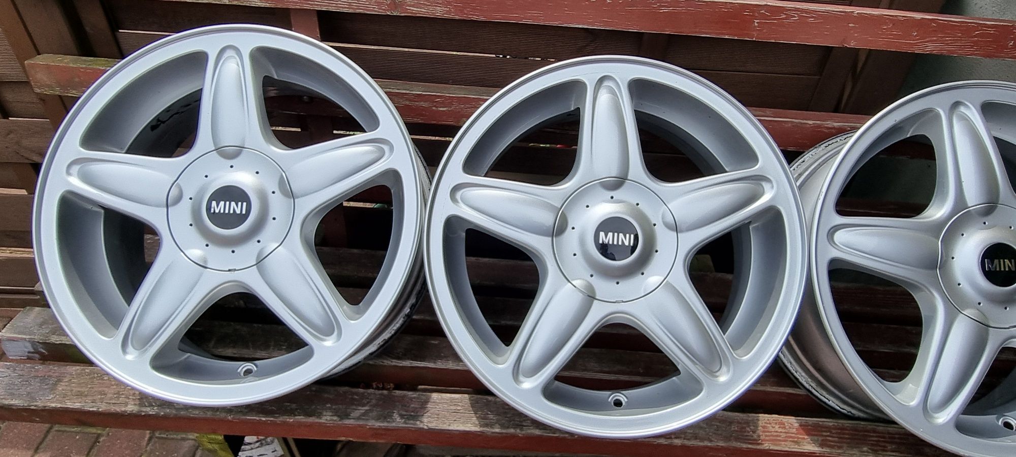Felgi 4x100x16 mini