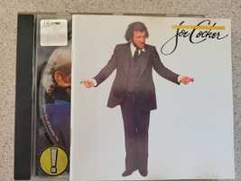 CD Joe Cocker Luxury You Can Afford 1978 Electra - sama poligrafia