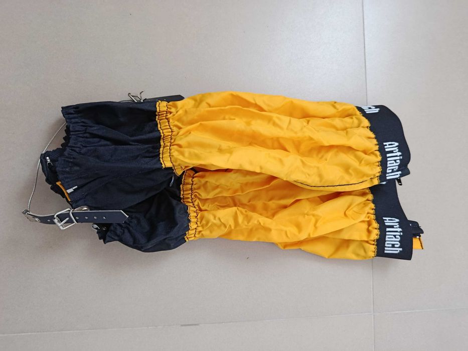 Polainas Artiach montanhismo e caminhadas