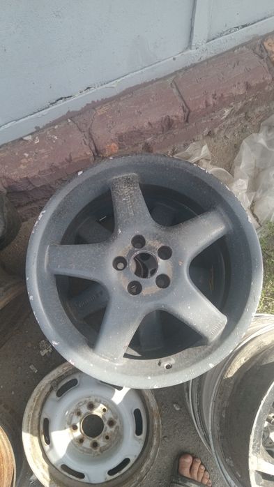 Диски R17 пара на Subaru