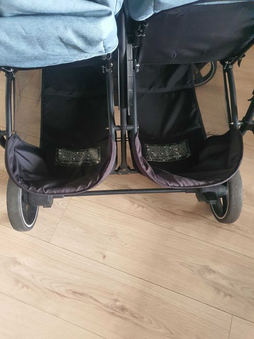 Wózek Rok po roku Easy go