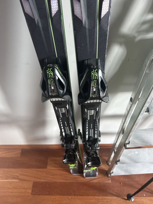 Narty fischer progressor 900 rok 2016