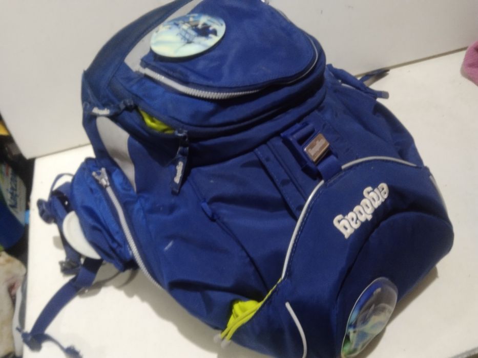 Tornister szkolny ERGOBAG