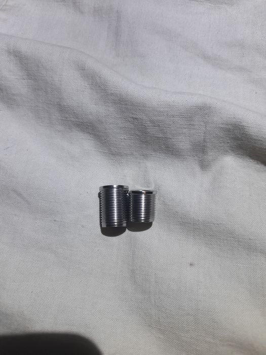 Переходник для свечи накала